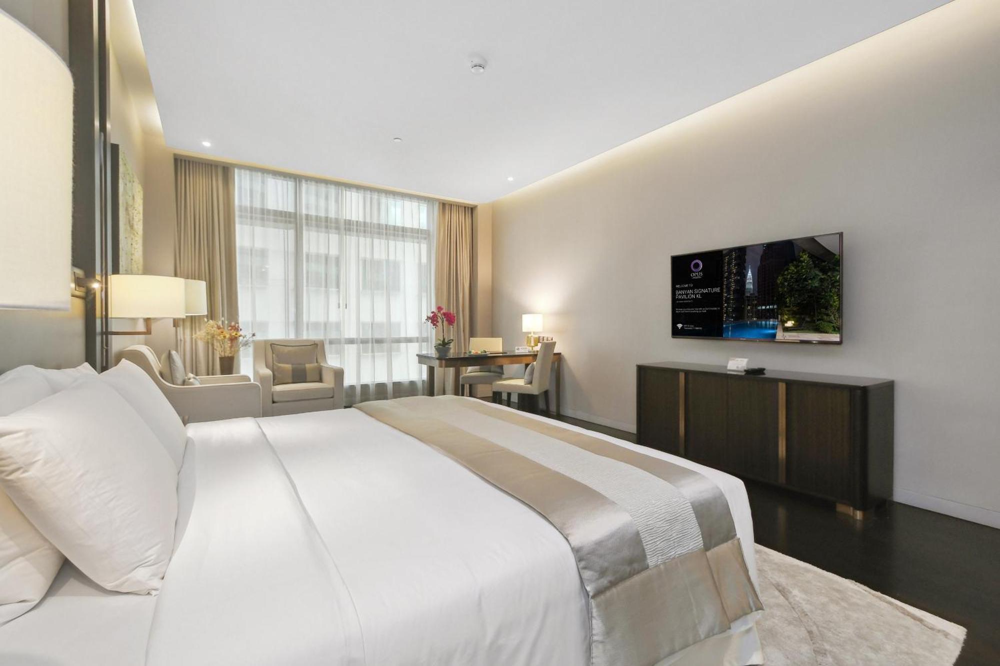 Banyan Signatures Pavilion Kuala Lumpur Ngoại thất bức ảnh